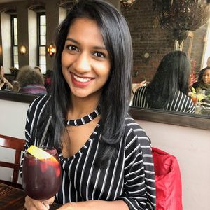 Meet your Posher, Saimithra